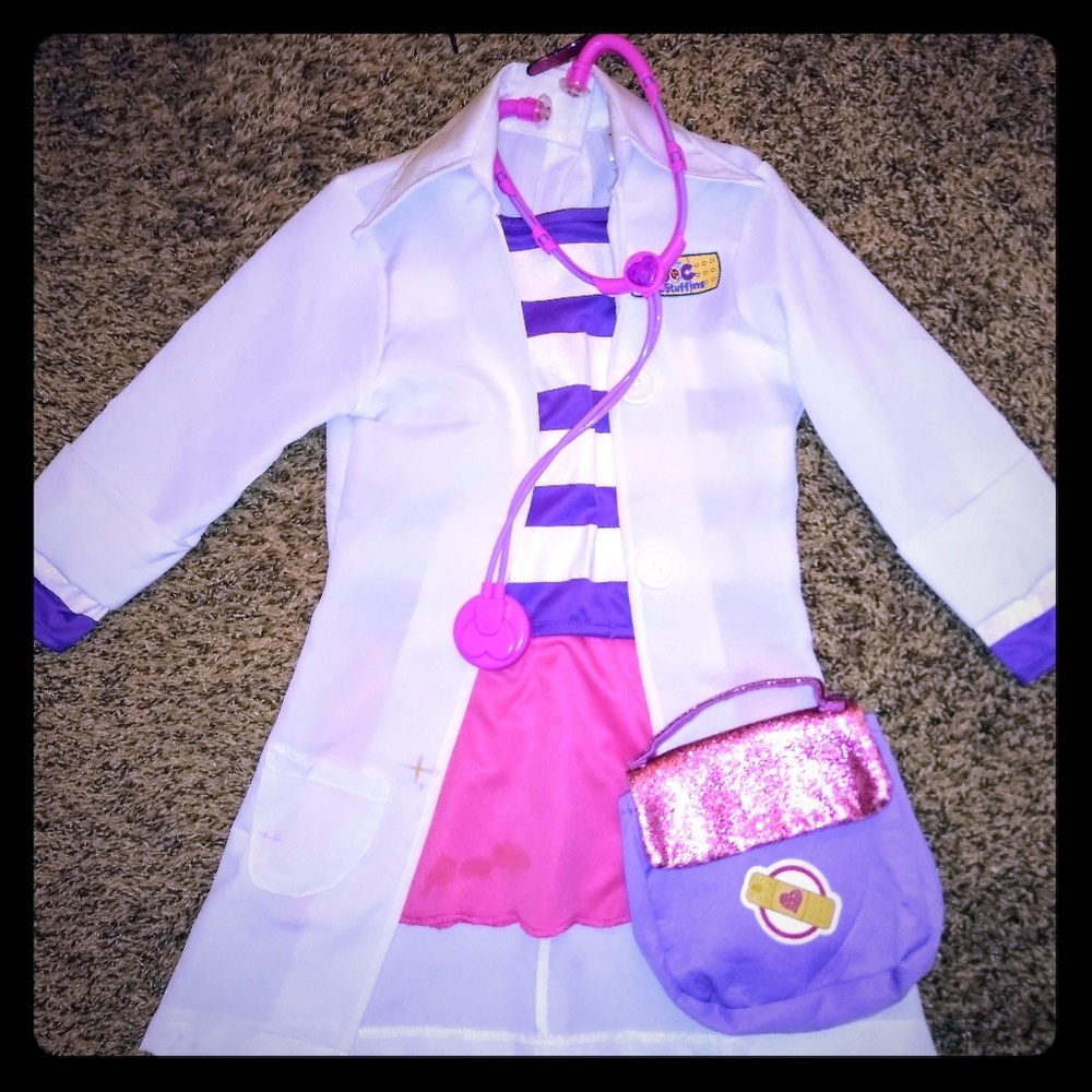 Doc McStuffins Costume